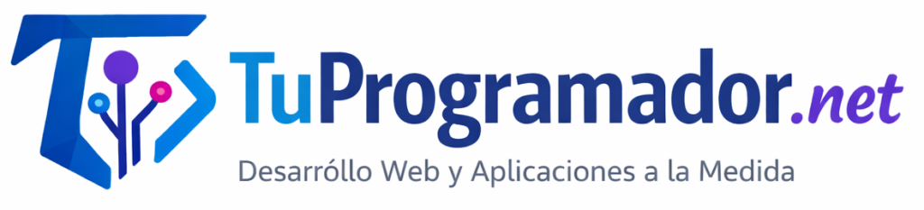 Home logo tuprogramador.net
